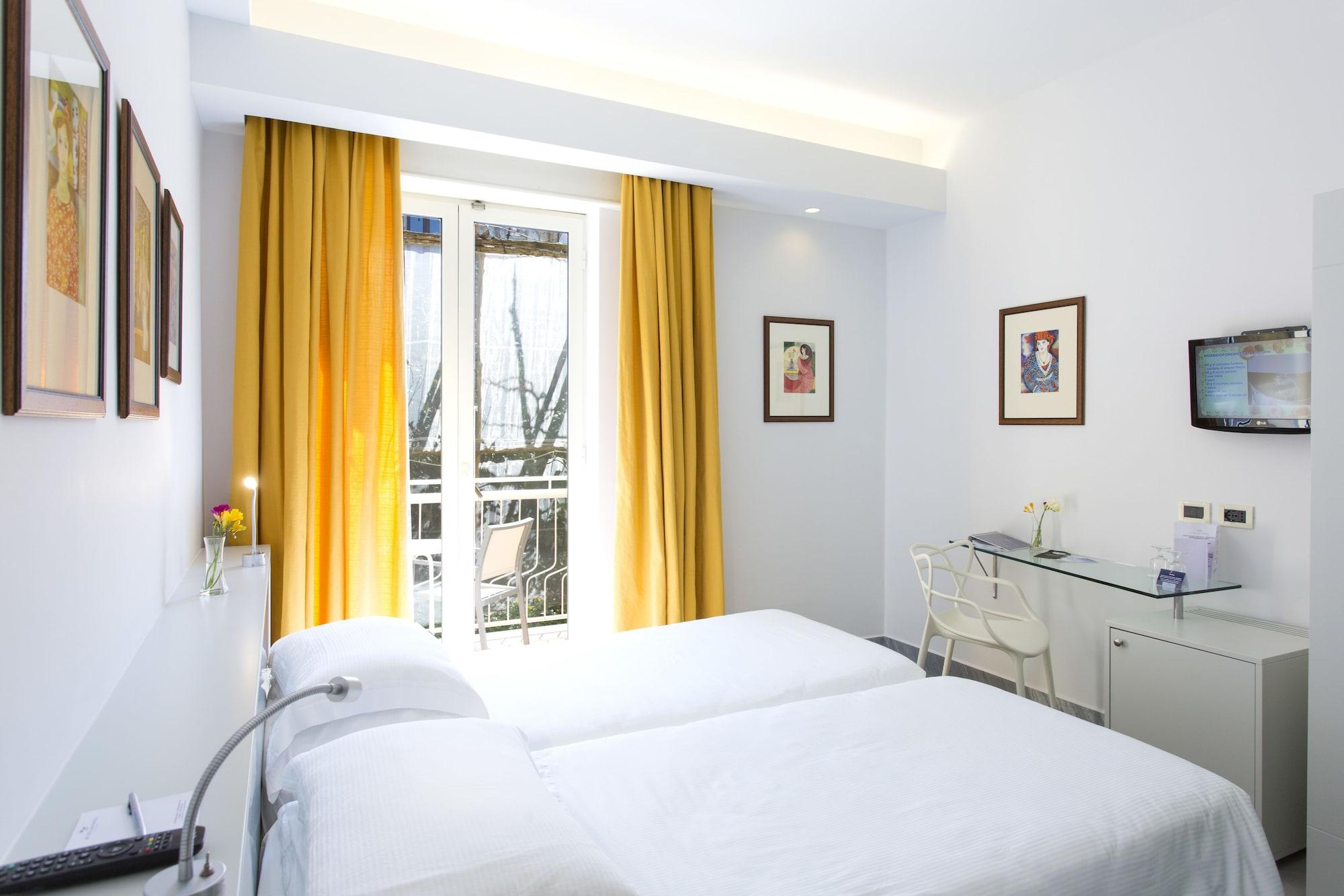 Art Hotel Gran Paradiso Sorrent Exterior foto