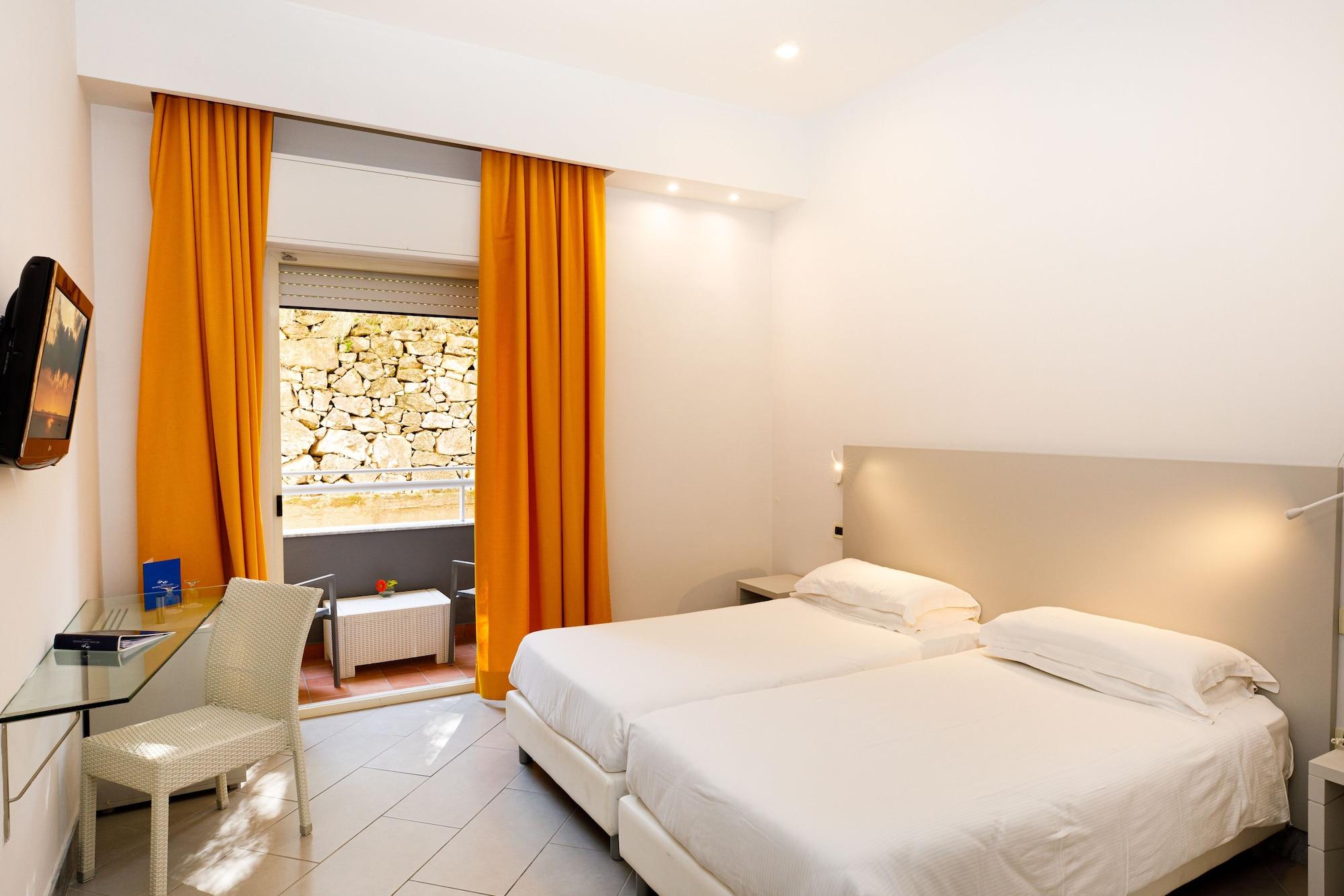 Art Hotel Gran Paradiso Sorrent Exterior foto