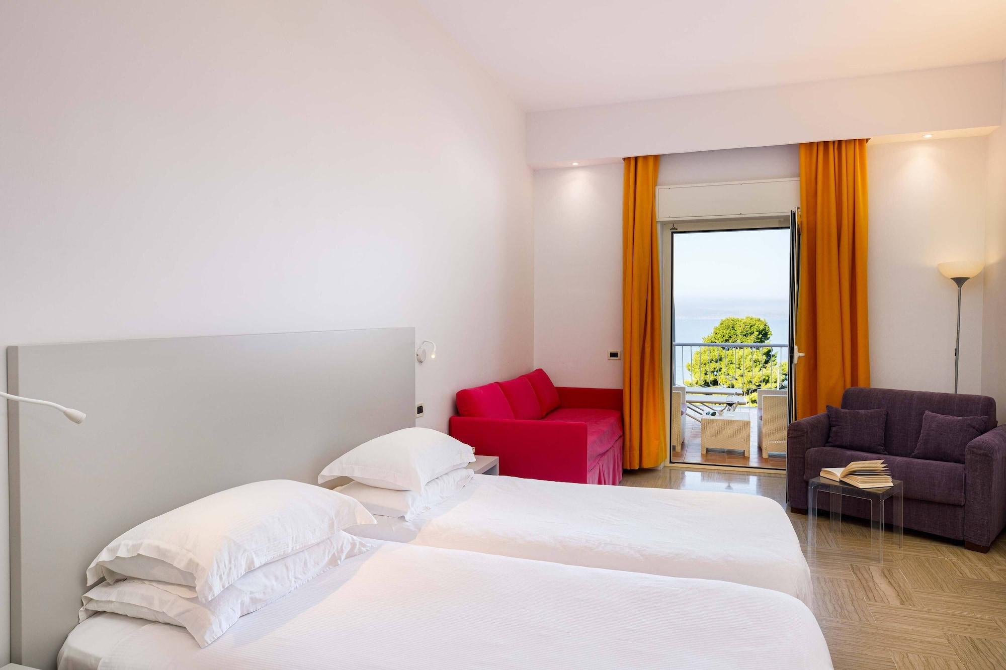 Art Hotel Gran Paradiso Sorrent Exterior foto