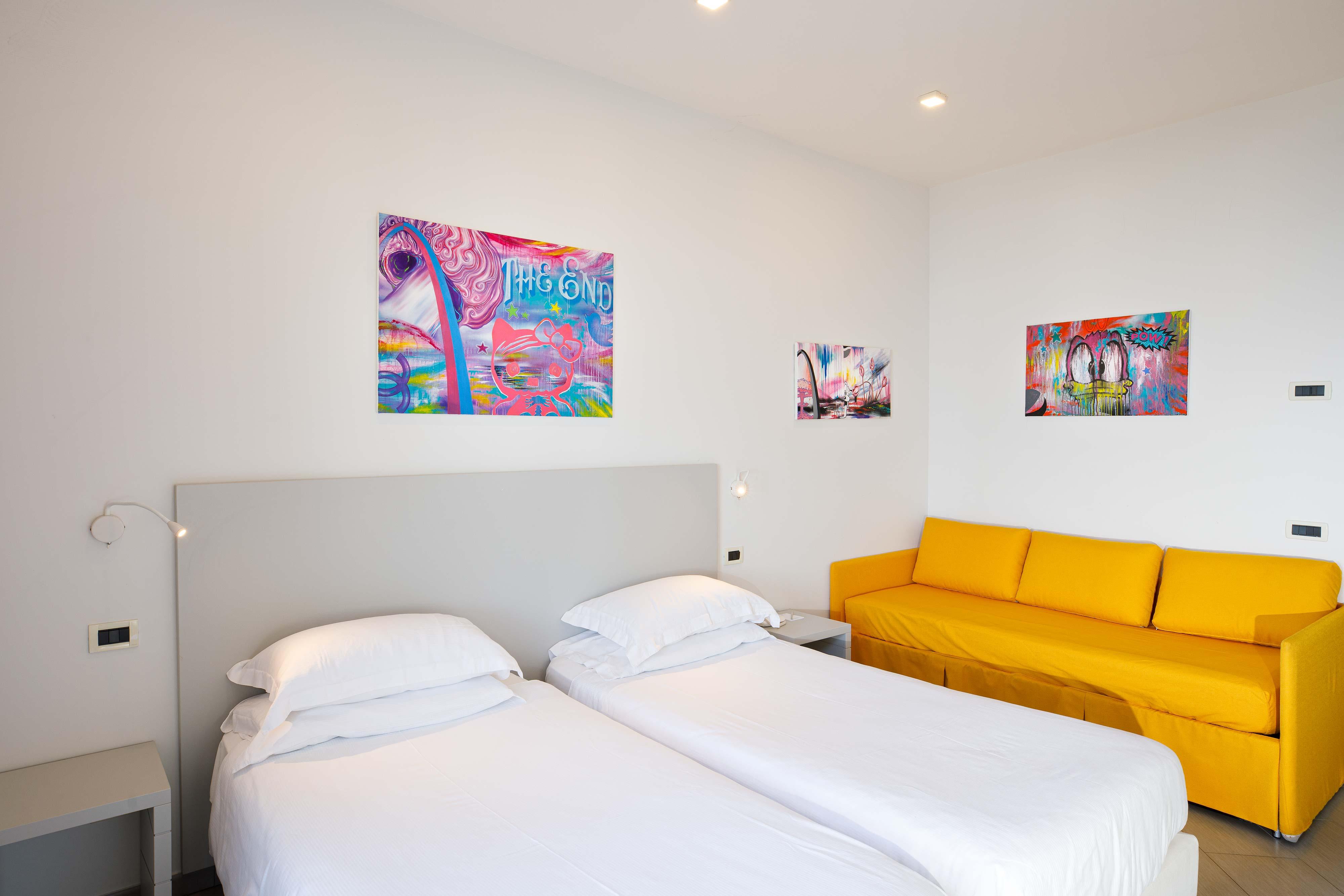 Art Hotel Gran Paradiso Sorrent Exterior foto