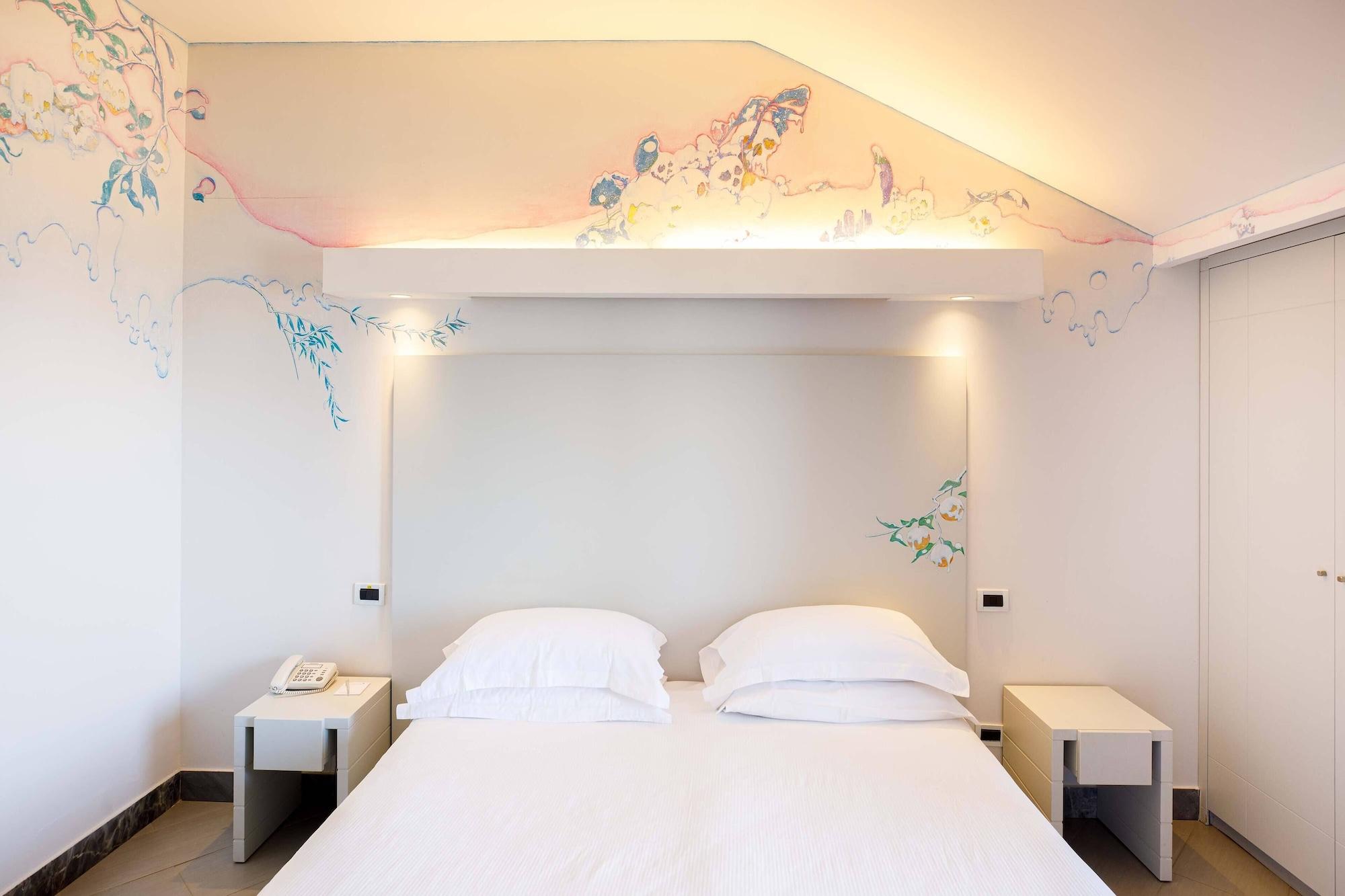 Art Hotel Gran Paradiso Sorrent Exterior foto