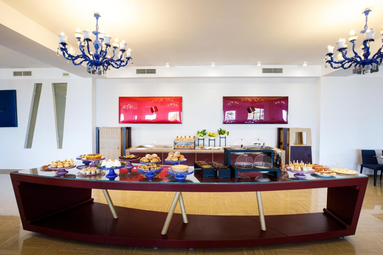 Art Hotel Gran Paradiso Sorrent Exterior foto
